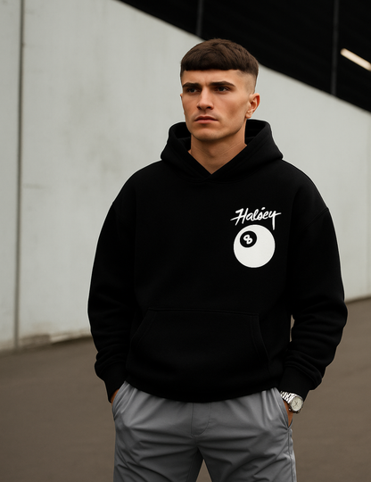 Stussy 8 Ball Hoodie