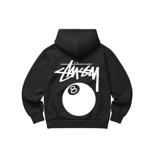 Stussy 8 Ball Hoodie