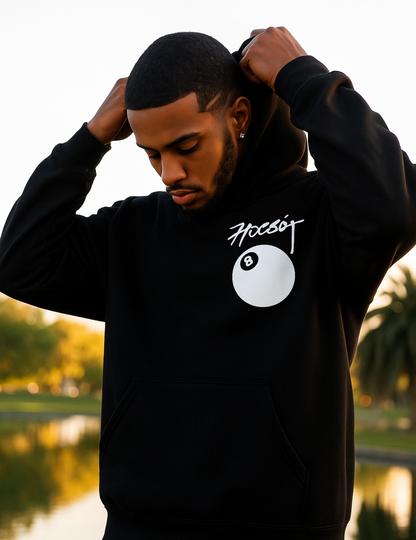 Stussy 8 Ball Hoodie