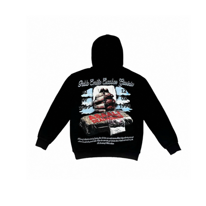 Deadhomies x Asaali Pablo Escobar Hoodie