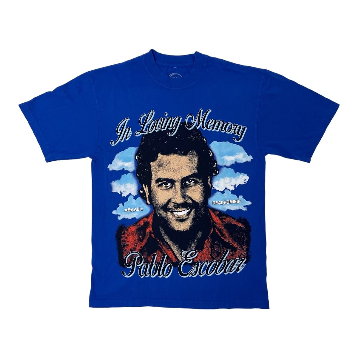Deadhomie$ In Loving Memory T-Shirt