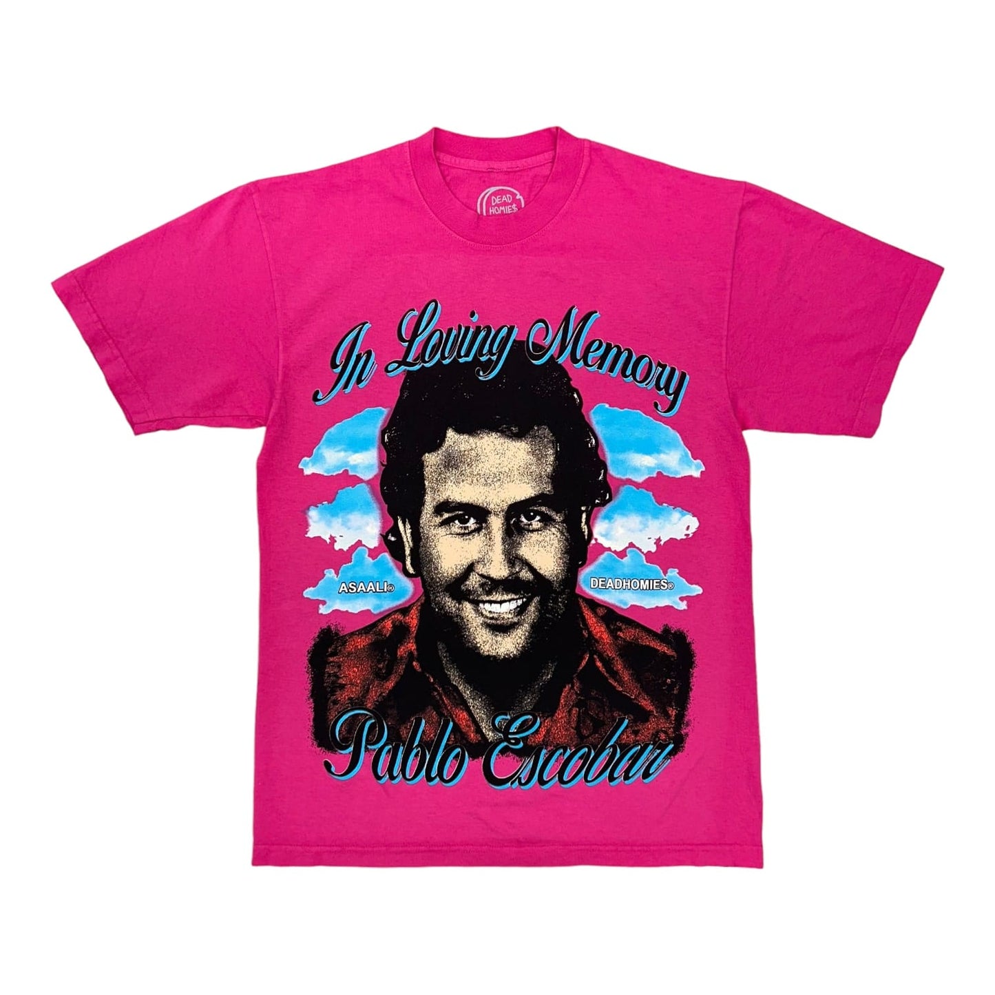 Deadhomie$ In Loving Memory T-Shirt