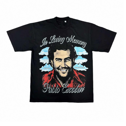 Deadhomie$ In Loving Memory T-Shirt