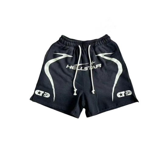 HE11STAR STUDIOS CAP 10 Neon Casual sports Shorts