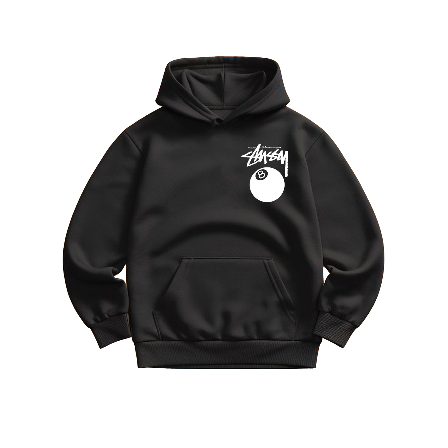 Stussy 8 Ball Hoodie