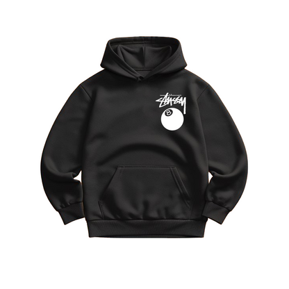 Stussy 8 Ball Hoodie