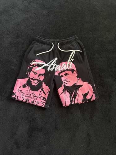 Hot Asali Pabl0 Esc0ba 3D Shorts