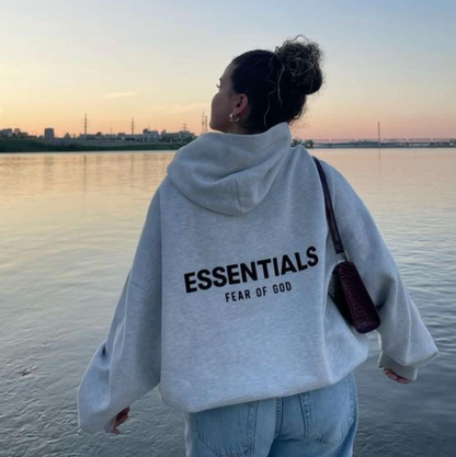 Fear of God Essentials Fleece Hoodie