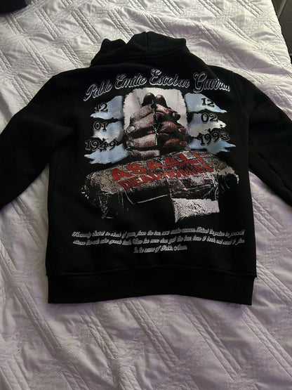 Deadhomies x Asaali Pablo Escobar Hoodie